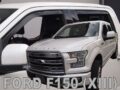 Ανεμοθραύστες για FORD F150 XLT 4D (2014+) - 4 τμχ. εμπρός και πίσω € 103,9