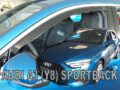 Ανεμοθραύστες για AUDI A3 (Y8) SPORTBACK 5D (2020+) - 2 τμχ. εμπρός € 72,9