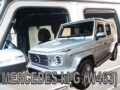 Ανεμοθραύστες για MERCEDES G-CLASS (W463) 3/5D (2018+) - 4 τμχ. εμπρός και πίσω € 103,9