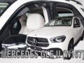 Ανεμοθραύστες για MERCEDES GLE II (W167) (2019+) - 4 τμχ. εμπρός και πίσω € 103,9