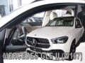 Ανεμοθραύστες για MERCEDES GLE II (W167) (2019+) - 2 τμχ. εμπρός € 72,9