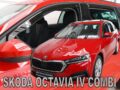 Ανεμοθραύστες για SKODA OCTAVIA IV (2020+) Combi - 4 τμχ. εμπρός και πίσω € 103,9