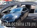 Ανεμοθραύστες για SKODA OCTAVIA IV (2020+) Ltb 5d - 4 τμχ. εμπρός και πίσω € 103,9