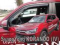 Ανεμοθραύστες για SSANGYONG KORANDO IV (2019+) - 2 τμχ. εμπρός € 72,9