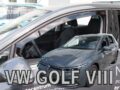 Ανεμοθραύστες για VOLKSWAGEN GOLF VIII 5D (2020+) Hatchback, Combi - 2 τμχ. εμπρός € 72,9