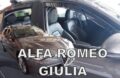 Ανεμοθραύστες για ALFA ROMEO GIULIA (2016+) - 4 τμχ. εμπρός και πίσω € 103,9