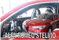 Ανεμοθραύστες για ALFA ROMEO STELVIO (2017+) - 2 τμχ. εμπρός € 72,9