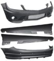 Body kit για Mercedes C-class W204 (2007-2011) AMG Design € 1.821,9