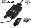 USB / MP3 Changer για Vw Golf 5 / 6 / Touran / Touareg / Tiguan / T5 / Jetta / Polo / Audi A3 (2004+), A4 (2007+), TT (2007+) / SEAT Alhambra, Arosa, Cordoba, Ibiza, Leon, Toledo / Skoda Fabia, Octavia, Superb - με 12 pin port € 161,9