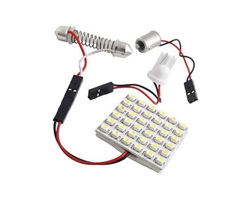 Led πλάκα με 36 SMD LED - 1τμχ. € 9,5