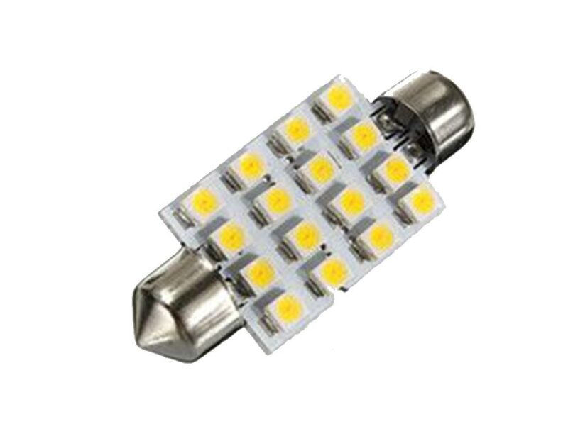 Led λάμπα για πλαφονιέρα με 20 SMD led - 1τμχ. € 4,7