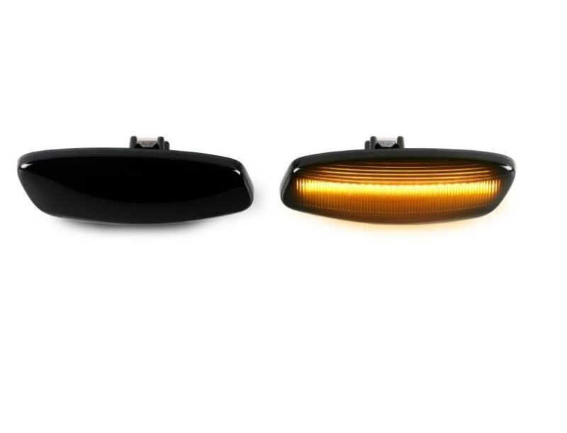 Led φλας φτερού για Peugeot 308, 3008, 5008 / Citroen C3, C4, C5, DS3, DS4 - φιμέ σετ 2τμχ. € 25,1