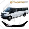 Ανεμοθραύστης καπό για FORD TRANSIT (2007-2014) - Premium Quality € 121,9