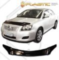 Ανεμοθραύστης καπό για Toyota Avensis (2009–2015) - CA Plast € 100,9