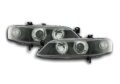 Φανάρια εμπρός angel eyes για Opel Vectra B (1996-2001) , χωρίς λάμπες (Η7) - σετ 2τμχ. € 229,1