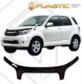 Ανεμοθραύστης καπό για Daihatsu Terios (2006-2009) - CA Plast € 121,9