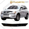 Ανεμοθραύστης καπό για SsangYong Kyron (2005+) - Ca Plast € 100,9