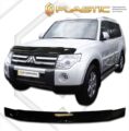 Ανεμοθραύστης καπό για Mitsubishi Pajero (2007+) - Ca Plast € 100,9