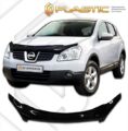 Ανεμοθραύστης καπό για Nissan Qashqai (2007-2010) - Ca Plast € 100,9