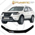 Ανεμοθραύστης καπό για Hyundai Santa Fe (2007-2014) - Ca Plast € 100,9