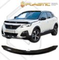 Ανεμοθραύστης καπό για Peugeot 3008 (2017+) - Ca Plast € 100,9