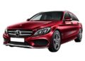 Πατάκι για πορτ - μπαγκάζ για Mercedes C-Class W205 Touring 350e Plug-in-Hybrid Combi (2015+) - 1τμχ. € 53,9