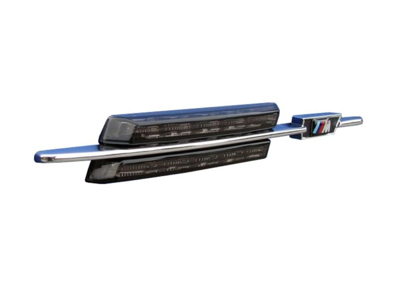 Led φλας για BMW E39 M-Look - φιμέ - σετ 2τμχ. € 37,1