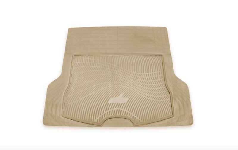 Πατάκι για πορτ - μπαγκάζ λαστιχένιο για Trunk Mat Universal Beige color € 53,9