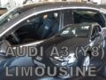 Ανεμοθραύστες για Audi A3 sedan (2020+) - 4 τμχ. εμπρός και πίσω € 103,9