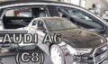 Ανεμοθραύστες για Audi A6 (C8) (2018+) - 4 τμχ. εμπρός και πίσω € 103,9