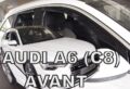 Ανεμοθραύστες για Audi A6 Avant (C8) (2018+) 4 τμχ εμπρός και πίσω € 103,9