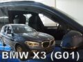 Ανεμοθραύστες για BMW X3 G01 (2017+) - 2 τμχ. εμπρός € 72,9