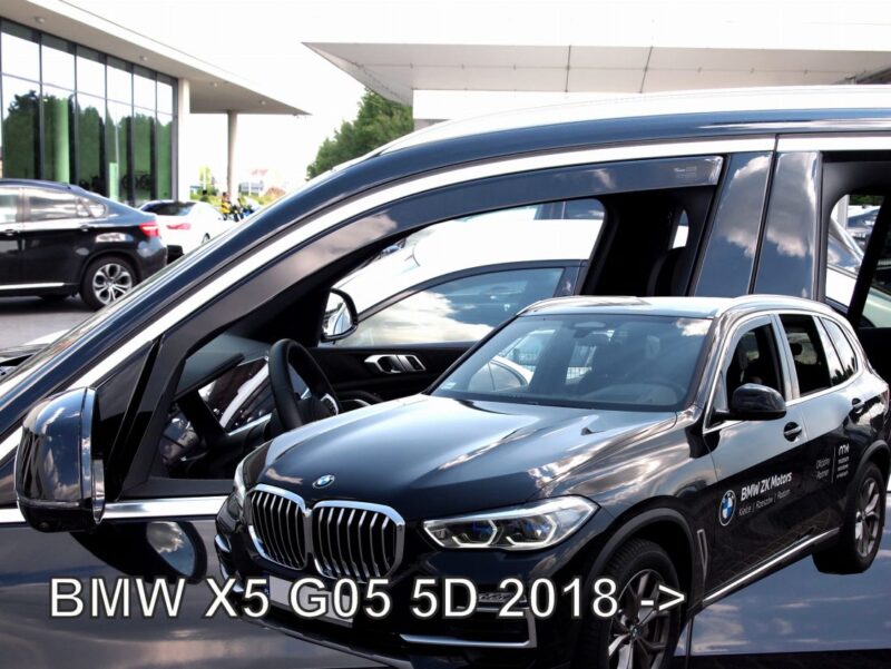 Ανεμοθραύστες για BMW X5 G05 (2018+) - 2 τμχ. εμπρός € 72,9