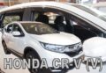 Ανεμοθραύστες για Honda CR-V V (2018+) - 4 τμχ. εμπρός και πίσω € 103,9