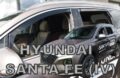 Ανεμοθραύστες για Hyundai Santa FE IV (2018+) - 4 τμχ. εμπρός και πίσω € 103,9