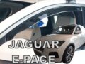 Ανεμοθραύστες για Jaguar E-PACE 5D (2018+) - 2 τμχ. εμπρός € 72,9