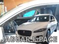 Ανεμοθραύστες για Jaguar F-PACE 5D (2018+) - 2 τμχ. εμπρός € 72,9