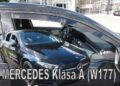 Ανεμοθραύστες για Mercedes A W177 5D (2018+) - 2 τμχ. εμπρός € 72,9