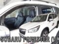 Ανεμοθραύστες για Subaru Forester V 5D (2020+) - 4 τμχ. εμπρός και πίσω € 120,9