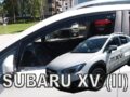 Ανεμοθραύστες για Subaru XV (II) 5D (2018+) - 2 τμχ. εμπρός € 84,9