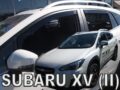 Ανεμοθραύστες για Subaru XV (II) 5D (2018+) - 4 τμχ. εμπρός και πίσω € 120,9