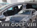 Ανεμοθραύστες για Volkswagen Golf VIII 5D (2020+) - 4 τμχ. εμπρός και πίσω € 120,9