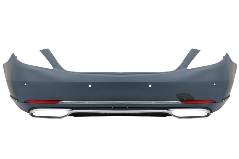 Body kit για Mercedes W222 S-class (2013-2020) - Maybach design με μπούκες € 4.595,9