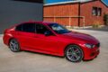 Body kit για BMW F30 (2011+) - M pack με προβολάκια € 1.237,9