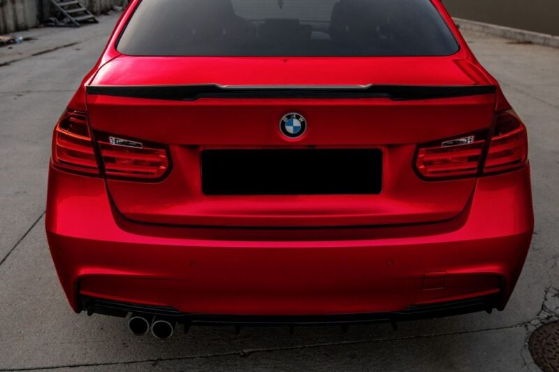 Body kit για BMW F30 (2011+) - M pack με προβολάκια € 1.237,9