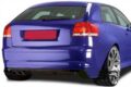 Αεροτομή πίσω παρμπρίζ για Audi A3 8P (2003+) € 83,9