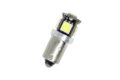 Led λάμπα τύπου BA9S CANBUS με 5 SMD led - 1τμχ. € 5,9