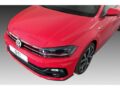 Φρυδάκια φαναριών για VW Polo MK6 (2018+) - μαύρο € 79,9