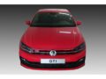 Φρυδάκια φαναριών για VW Polo MK6 (2018+) - μαύρο € 79,9