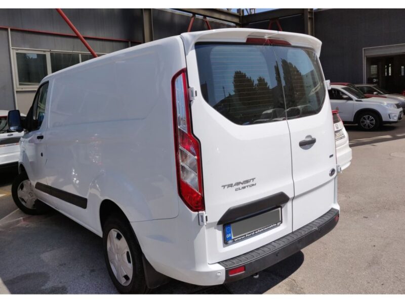 Αεροτομή οροφής Ford Transit Custom (2012+) - δίπορτο € 220,9